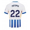 Brighton Kaoru Mitoma #22 Hemmatröja 2024-25 Korta ärmar